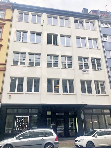 Bürofläche zur Miete 16,77 € 167 m² Bürofläche teilbar ab 167 m² Bahnhofsviertel Frankfurt am Main 60329