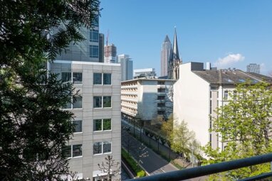 Wohnung zur Miete Wohnen auf Zeit 1.450 € 1 Zimmer 43 m² frei ab sofort Westend - Süd Frankfurt am Main 60325