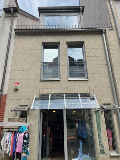 Ladenfläche zur Miete 939 € 2 Zimmer 52,2 m² Verkaufsfläche Judenstr. 4 Altstadt Stralsund 18439