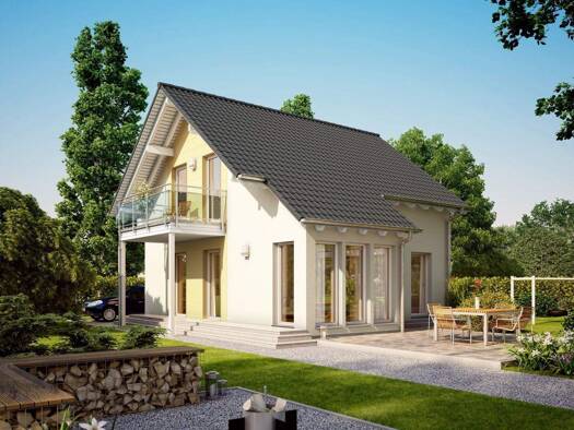 Einfamilienhaus zum Kauf 588.389 € 5 Zimmer 113 m² 472 m² Grundstück Ravolzhausen Neuberg 63543