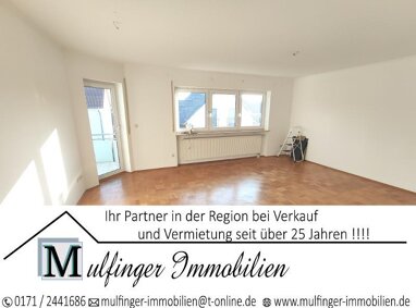 Wohnung zur Miete 1.100 € 3 Zimmer 98 m² 1. Geschoss Dechsendorf - Ost Erlangen OT 91056