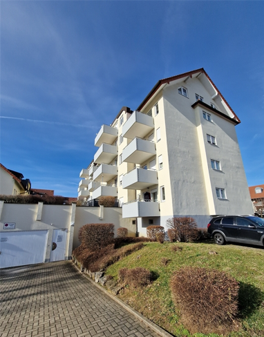 Wohnung zum Kauf 198.000 € 2 Zimmer 56 m² 3. Geschoss Nordstadt - Stadtviertel 085 Pforzheim 75179