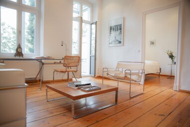 Wohnung zur Miete Wohnen auf Zeit 1.790 € 2 Zimmer 53 m² frei ab 01.05.2024 Kreuzberg Berlin 10999