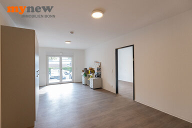 Wohnung zur Miete 1.136 € 2 Zimmer 63,1 m² EG frei ab 01.04.2025 Ellerviertel Bonn 53119