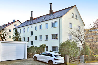 Wohnung zum Kauf 275.000 € 2,5 Zimmer 60 m² 3. Geschoss Espan Stuttgart 70374