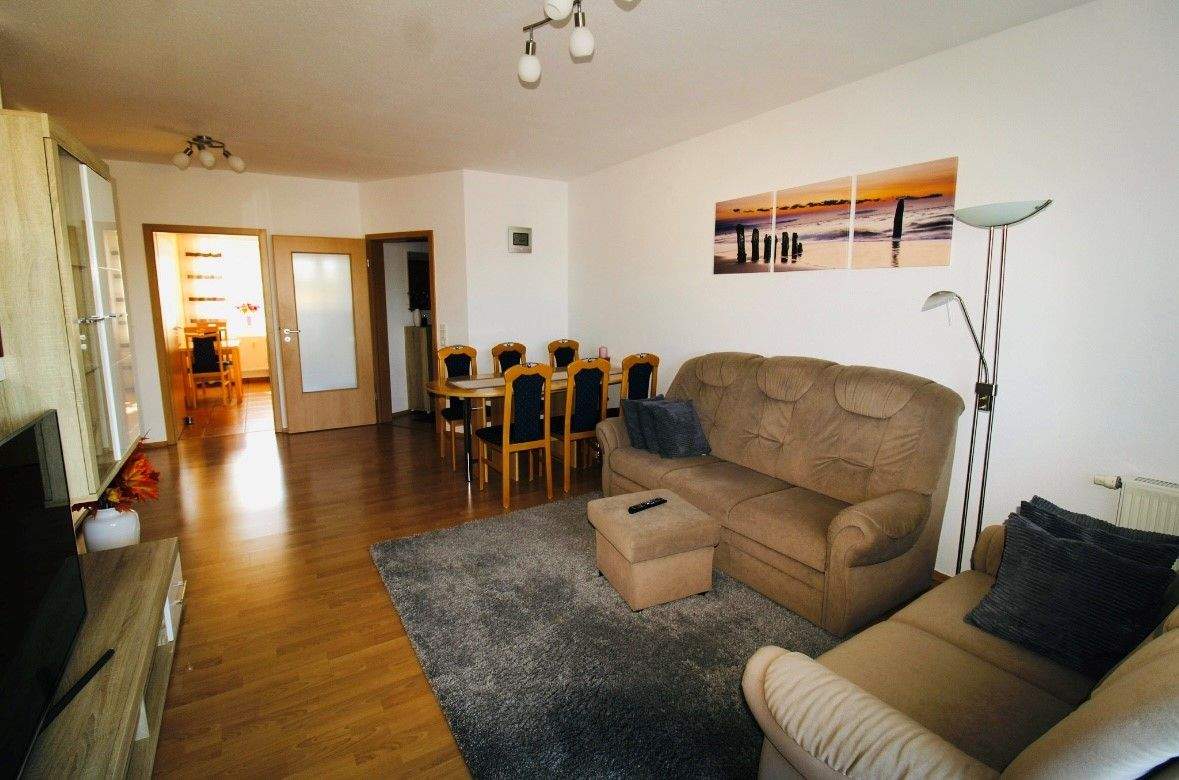 Attraktive Eigentumswohnung - ab November bezugsfrei