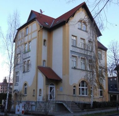Apartment zur Miete 330 € 1 Zimmer 38 m² 3. Geschoss Leibnizallee 27 Parkvorstadt Weimar 99425