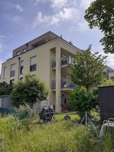 Wohnung zur Miete 1.400 € 4 Zimmer 114,4 m² 1. Geschoss Erlanger Straße 72a Möhrendorf Möhrendorf 91096