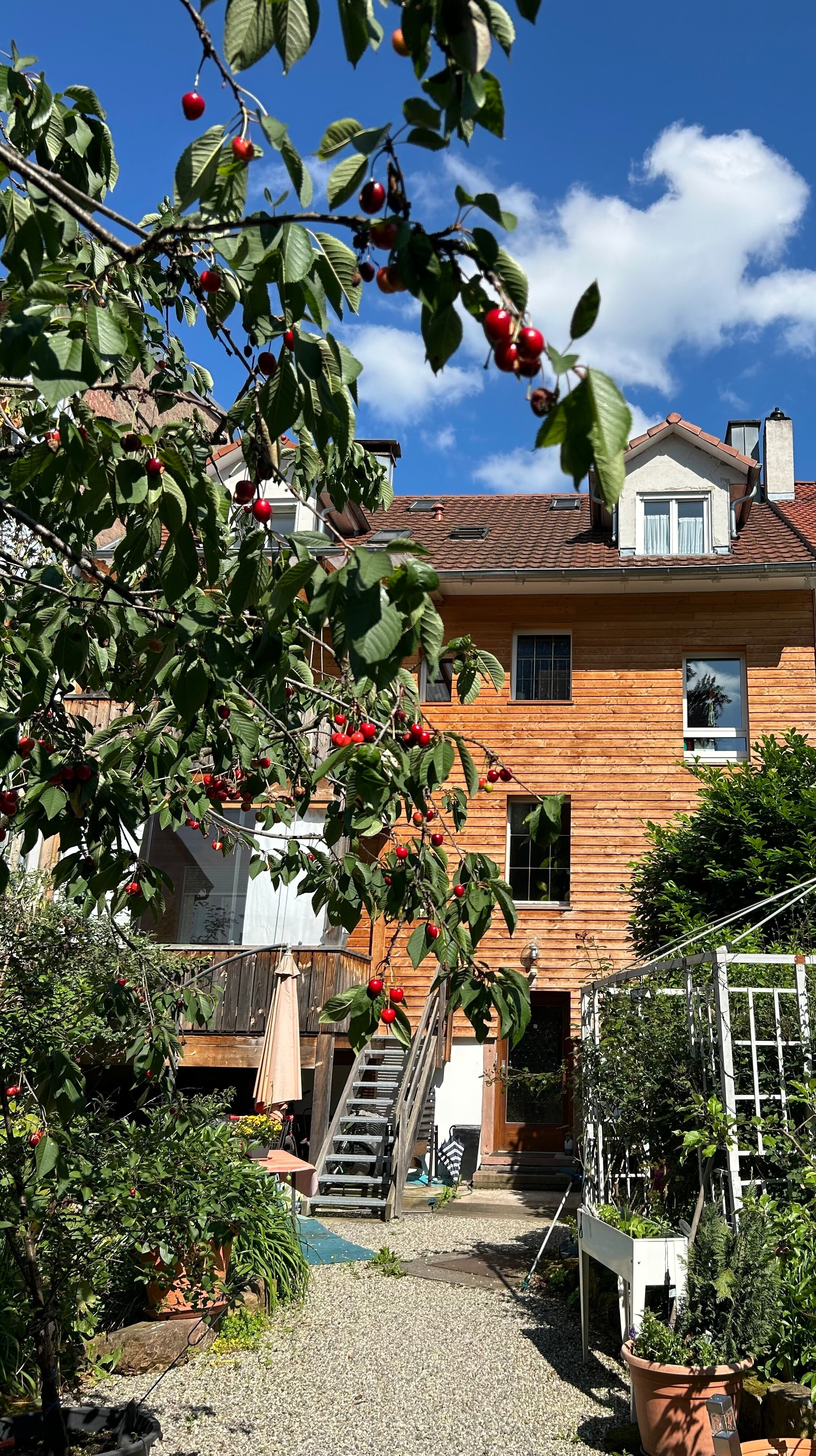 Mehrfamilienhaus zum Kauf 640.000 € 10,5 Zimmer 240 m²<br/>Wohnfläche 500 m²<br/>Grundstück Kernstadt - Mitte Lahr/Schwarzwald 77933