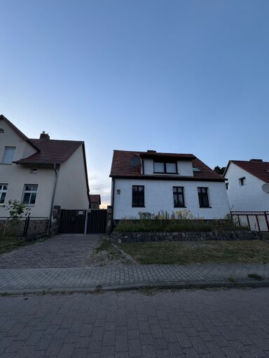 Einfamilienhaus zur Miete 2.200 € 6 Zimmer 106 m² 1.900 m² Grundstück frei ab sofort Glasstr 9 Althüttendorf Althüttendorf 16247