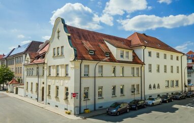 Mehrfamilienhaus zum Kauf 1.680.000 € 44 Zimmer 1.194,3 m² 1.489 m² Grundstück Altstadt Weiden 92637