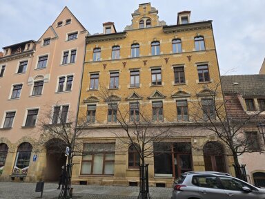 Wohnung zur Miete 410 € 2,5 Zimmer 54,5 m² 4. Geschoss frei ab 01.04.2025 Hahnemannsplatz 7 Meißen Meißen 01662