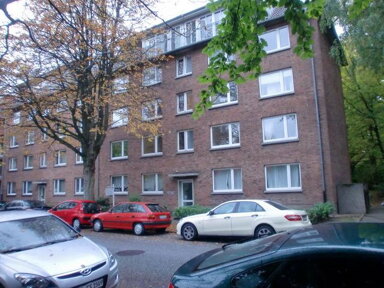 Wohnung zur Miete 790 € 2 Zimmer 47,8 m² 1. Geschoss frei ab 01.02.2025 Amselstrasse 15 Barmbek - Süd Hamburg 22081