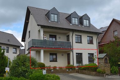 Wohnung zur Miete 507 € 3 Zimmer 63 m² EG frei ab sofort Winterscheid Ruppichteroth 53809