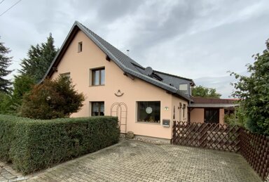 Mehrfamilienhaus zum Kauf provisionsfrei 320.000 € 10 Zimmer 350 m² 4.781 m² Grundstück Großenehrich Greußen 99718