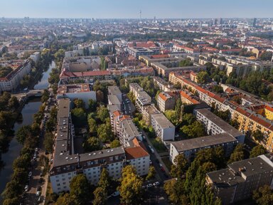 Penthouse zum Kauf provisionsfrei 739.000 € 3 Zimmer 71 m² 5. Geschoss frei ab sofort Hüttenroder Weg 11 Neukölln Berlin 12059