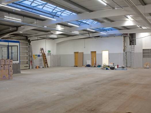 Lagerhalle zur Miete 6,14 € 407 m² Lagerfläche Heimerzheim Swisttal 53913