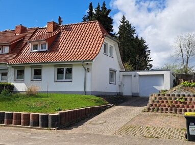 Doppelhaushälfte zum Kauf 219.000 € 3 Zimmer 70 m² 1.025 m² Grundstück Wahlbezirk 11 Bad Schwartau 23611