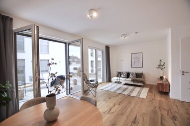 Wohnung zum Kauf Provisionsfrei 479.000 € 2 Zimmer 73,8 m² Erdgeschoss Unterbach Düsseldorf 40627