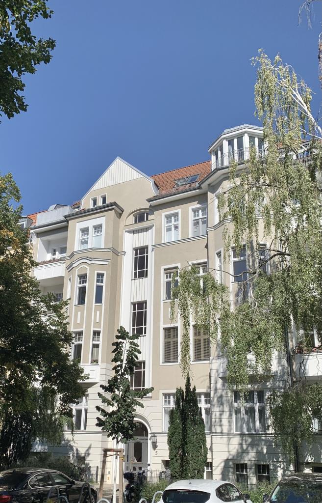 Wohnung zum Kauf Provisionsfrei 492.900 € 2 Zimmer 108 m²<br/>Wohnfläche Undinestraße 5 Lichterfelde Berlin 12203