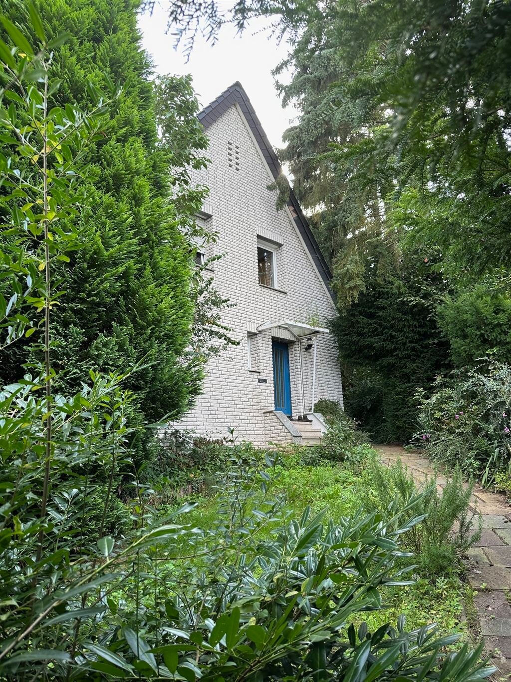 Einfamilienhaus zum Kauf 199.500 € 4 Zimmer 100 m²<br/>Wohnfläche 910 m²<br/>Grundstück Schweicheln - Bermbeck Hiddenhausen 32120