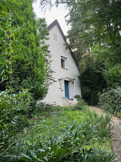 Einfamilienhaus zum Kauf 199.500 € 4 Zimmer 100 m² 910 m² Grundstück Schweicheln-Bermbeck Hiddenhausen 32120