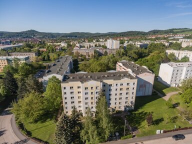 Wohnung zur Miete 443 € 4 Zimmer 73,9 m² 3. Geschoss Eisenach Eisenach 99817