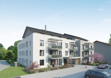 Wohnung zum Kauf provisionsfrei 725.000 € 5 Zimmer 125,6 m² 2. Geschoss frei ab sofort Cranachstraße  35a Nollingen Rheinfelden (Baden) 79618