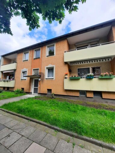 Wohnung zur Miete 462 € 3,5 Zimmer 59,9 m² 1. Geschoss Lippestraße 13 Süd Recklinghausen 45663