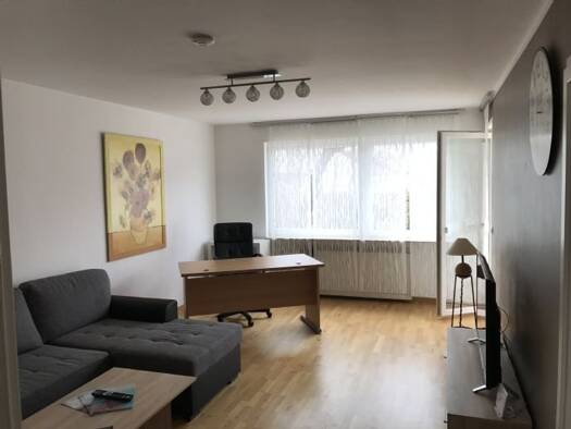 Wohnung zur Miete 1.190 € 2 Zimmer 57 m² Geschoss 1/4 Wilhelm-Busch-Straße 11 Harthausen Filderstadt 70794