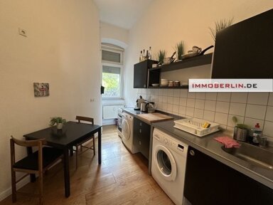 Wohnung zum Kauf 290.000 € 2 Zimmer 54 m² EG Neukölln Berlin 12059