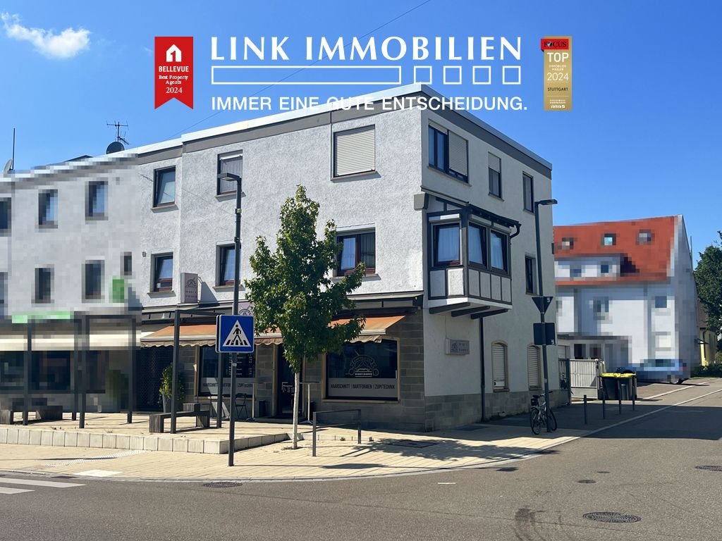 Wohnung zum Kauf 298.000 € 3,5 Zimmer 90 m²<br/>Wohnfläche 1.<br/>Geschoss Nellingen Ostfildern 73760