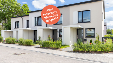 Reihenendhaus zum Kauf provisionsfrei 294.990 € 3 Zimmer 85 m² 286,4 m² Grundstück Friedenthaler Weg 3 Oranienburg Oranienburg 16515