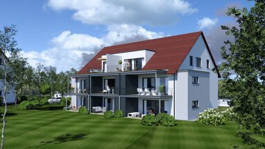 Wohnung zum Kauf Provisionsfrei 282.700 € 2 Zimmer 55 m² Weilstetten Balingen 72336