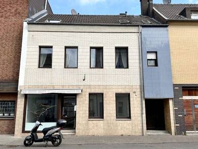 Haus zum Kauf 295.000 € 4 Zimmer 116 m² 348 m² Grundstück Giesenkirchen - Mitte Mönchengladbach 41238