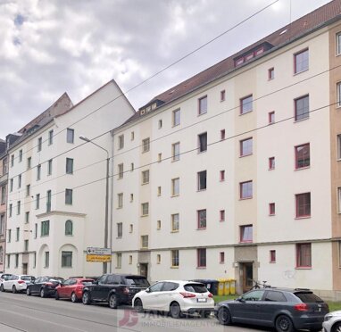 Wohnung zur Miete 520 € 2 Zimmer 52 m² 2. Geschoss Philipp-Rosenthal-Straße 20a, 2. OG links Zentrum - Südost Leipzig 04103