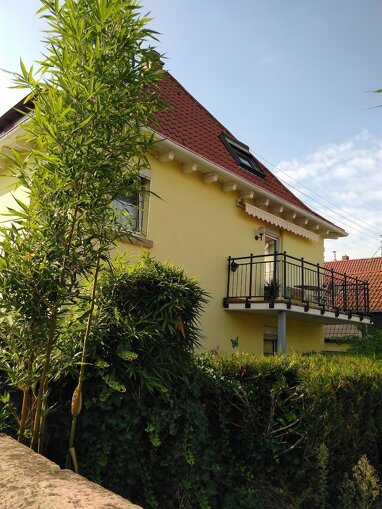Mehrfamilienhaus zum Kauf 499.000 € 10 Zimmer 204 m² 305 m² Grundstück Großsachsen Hirschberg an der Bergstraße 69493