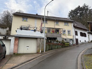 Einfamilienhaus zum Kauf 135.000 € 6 Zimmer 161 m² 555 m² Grundstück Gehrweiler 67724