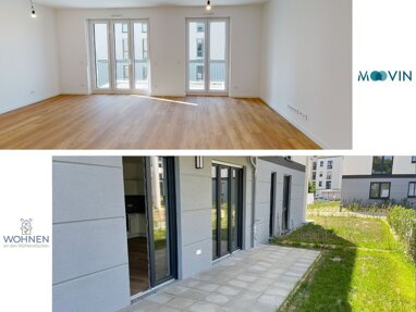 Wohnung zur Miete 900 € 2 Zimmer 71,9 m² Erdgeschoss Werner-Salomon-Str. 3 Nauen Nauen 14641