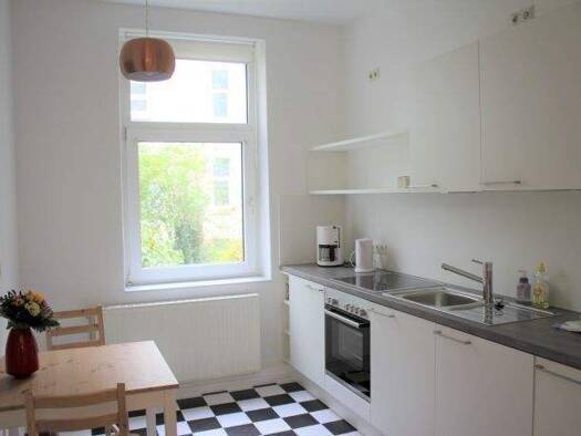 Wohnung zur Miete 1.020 € 2,5 Zimmer 62 m² 1. Geschoss Waldstraße 38 List Hannover 30163