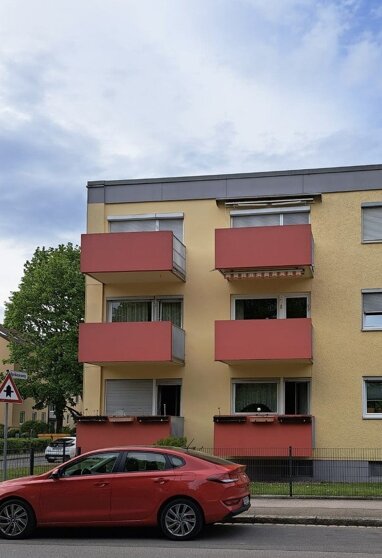 Wohnung zum Kauf Provisionsfrei 290.000 € 3 Zimmer 71 m² 2. Geschoss Aprikosenweg 2 Hammerschmiede Augsburg 86169