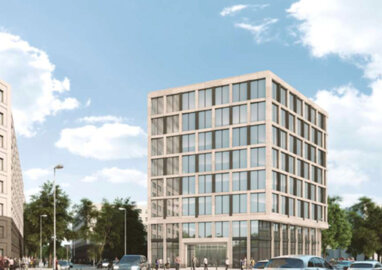 Bürofläche zur Miete 30 € 549 m² Bürofläche teilbar ab 260 m² Charlottenburg Berlin 10623