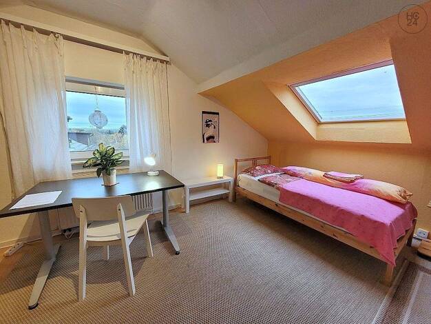 WG-Zimmer zur Miete Wohnen auf Zeit 590 € 16 m² 3. Geschoss frei ab 01.02.2026 Kornwestheim 70806