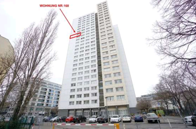 Apartment zum Kauf 390.000 € 3 Zimmer 79 m² 17. Geschoss Rochstr. 9 Mitte Berlin 10178