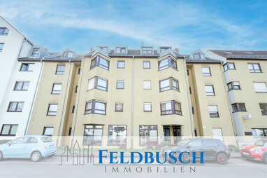 Wohnung zum Kauf 195.000 € 2 Zimmer 67,2 m² 3. Geschoss Gleißhammer Nürnberg / Zerzabelshof 90480