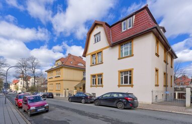 Apartment zur Miete 1.150 € 4 Zimmer 125 m² 3. Geschoss Gutenbergstraße 6 Westvorstadt Weimar 99423