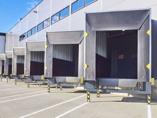 Lagerhalle zur Miete 4,30 € 5.780 m² Lagerfläche - Pflaumheim Großostheim 63762