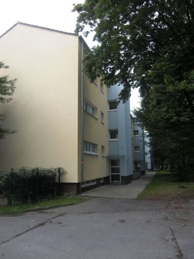 Wohnung zur Miete 351 € 2,5 Zimmer 54 m² 1. Geschoss Bahnstr. 30 Erle Gelsenkirchen 45891