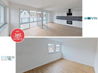 Studio zur Miete 1.100 € 3 Zimmer 95,7 m² 3. Geschoss frei ab 01.12.2024 Stuttgarter Straße 45 Geislingen Geislingen an der Steige 73312