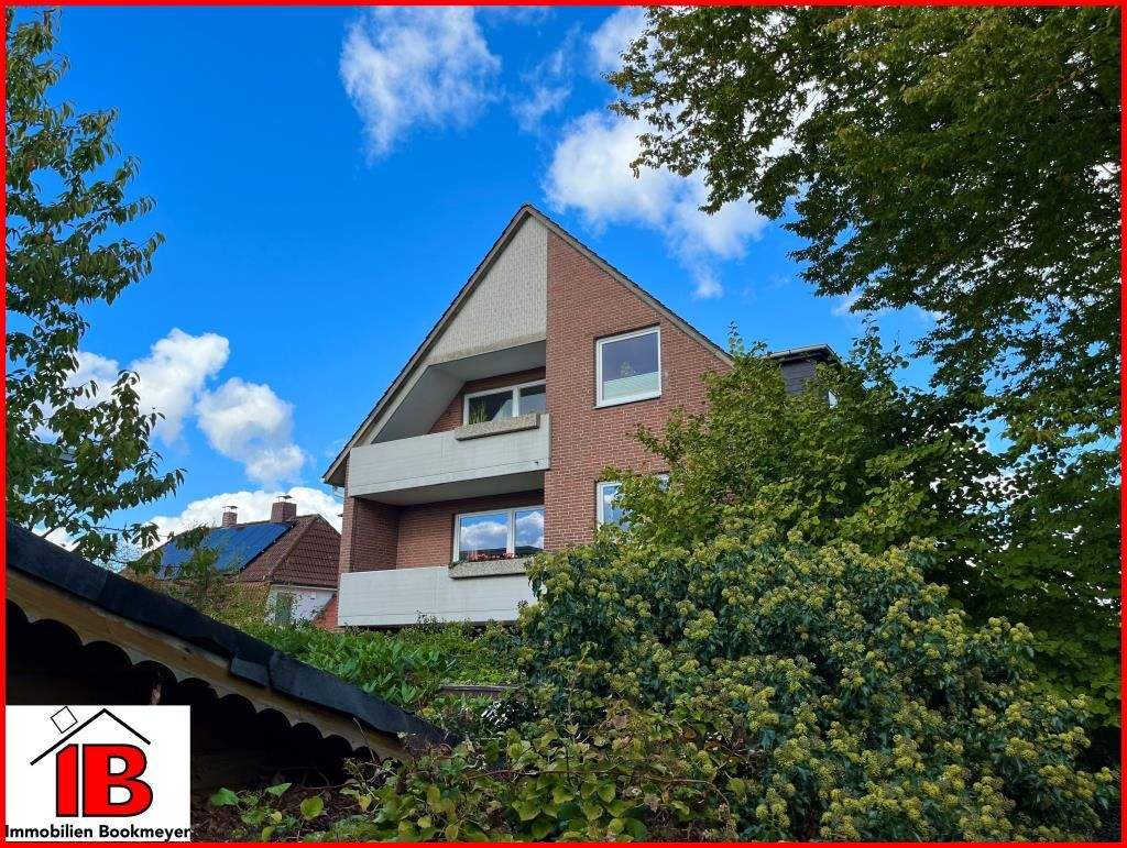 Kapitalanlage in Donnerschwee, 3-Familienhaus zu WEG aufgeteilt